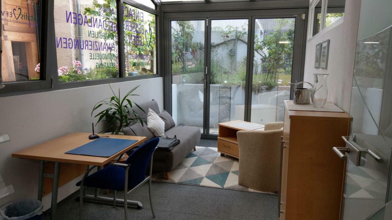 Inas Ferienwohnungen Besigheim Dış mekan fotoğraf